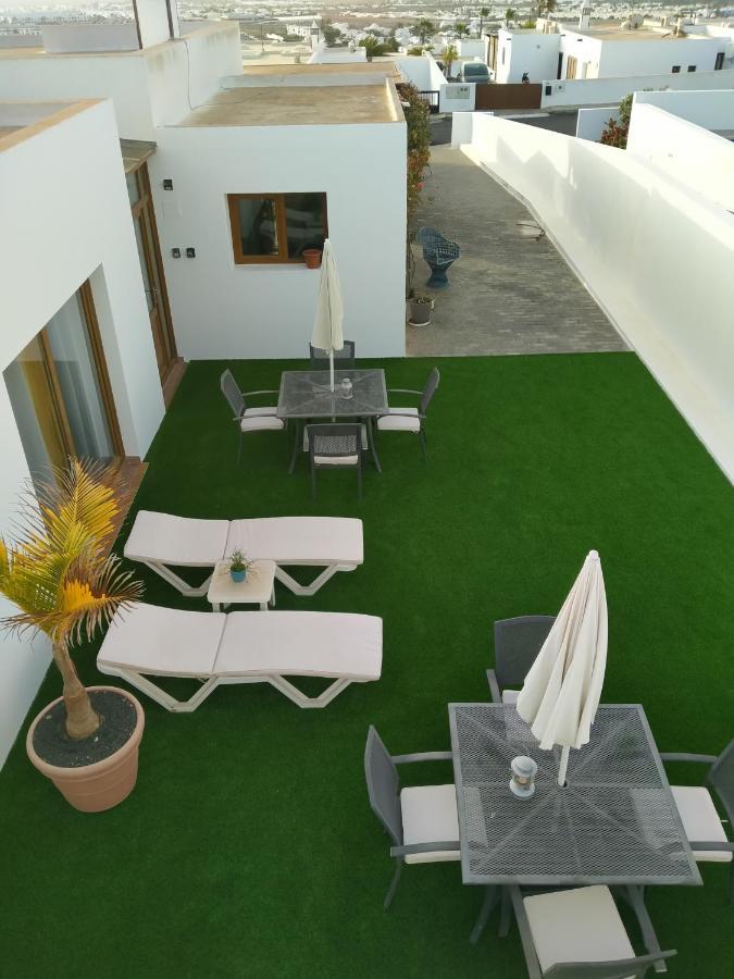 Apartamento Panoramic Playa Blanca  Exteriér fotografie