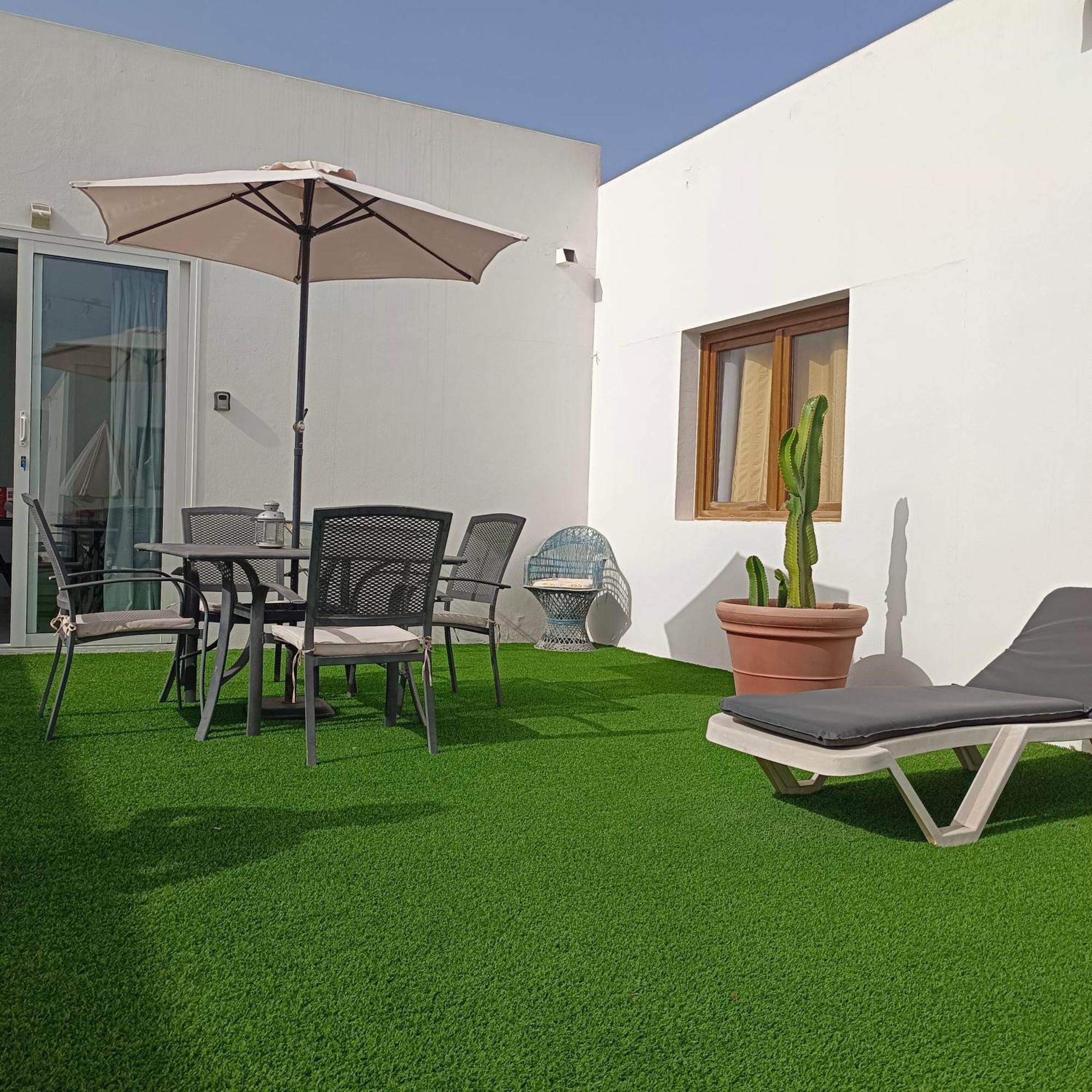 Apartamento Panoramic Playa Blanca  Exteriér fotografie
