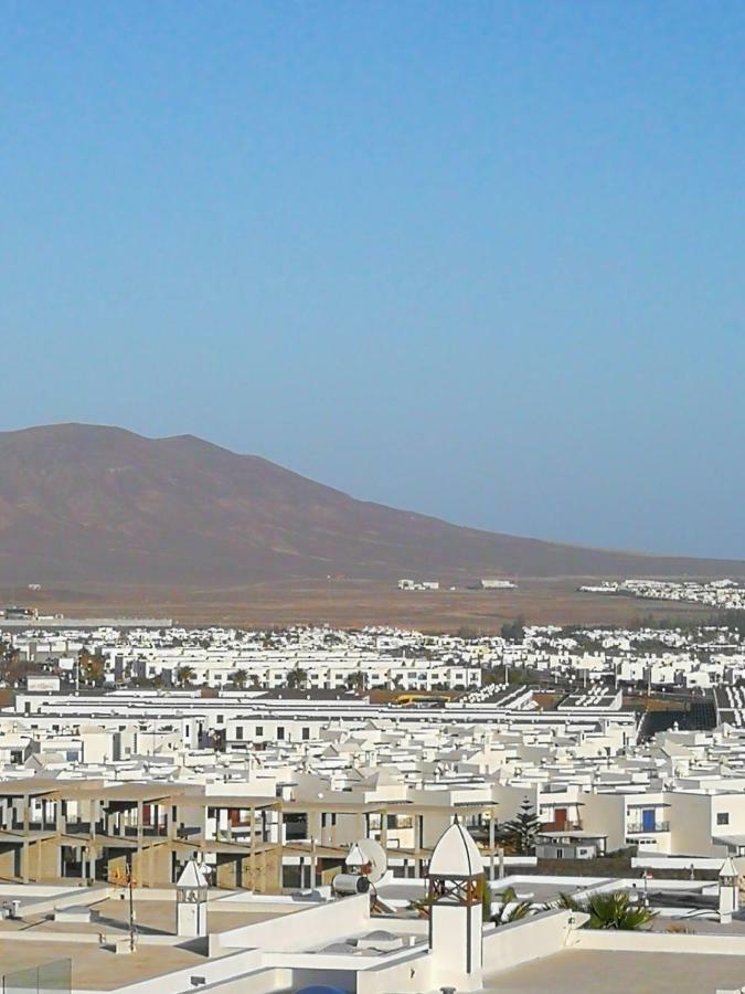 Apartamento Panoramic Playa Blanca  Exteriér fotografie