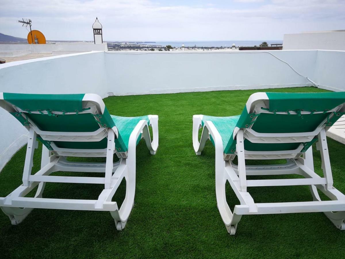 Apartamento Panoramic Playa Blanca  Exteriér fotografie