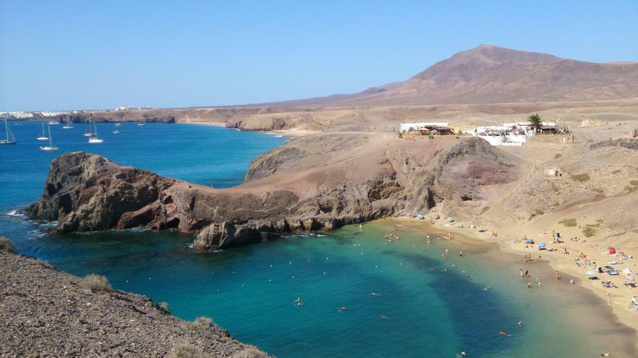 Apartamento Panoramic Playa Blanca  Exteriér fotografie