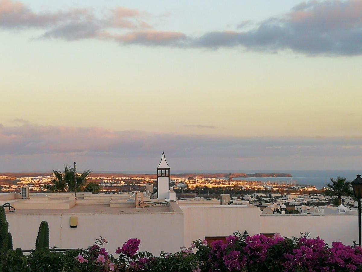 Apartamento Panoramic Playa Blanca  Exteriér fotografie