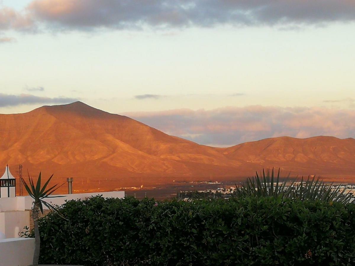 Apartamento Panoramic Playa Blanca  Exteriér fotografie