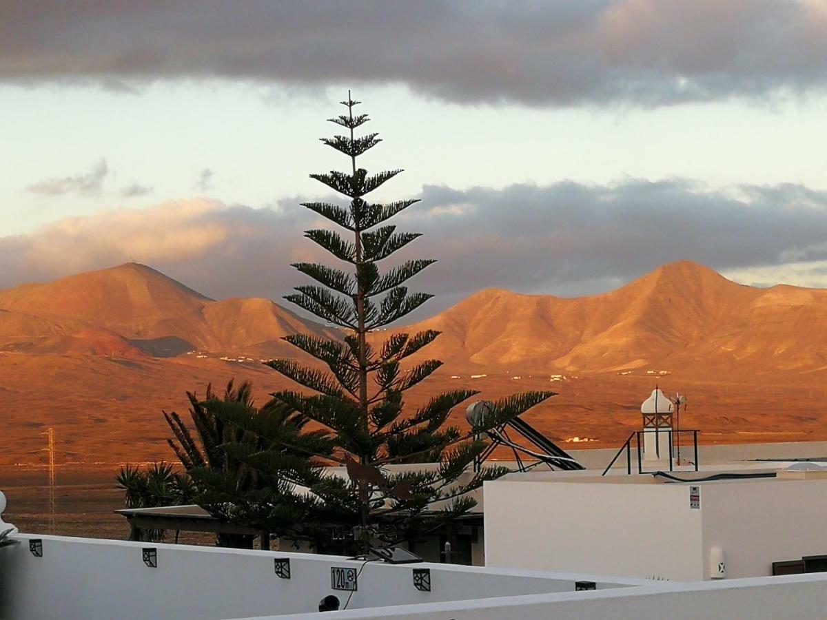 Apartamento Panoramic Playa Blanca  Exteriér fotografie